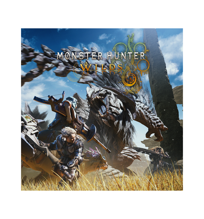 MONSTER HUNTER WILDS
