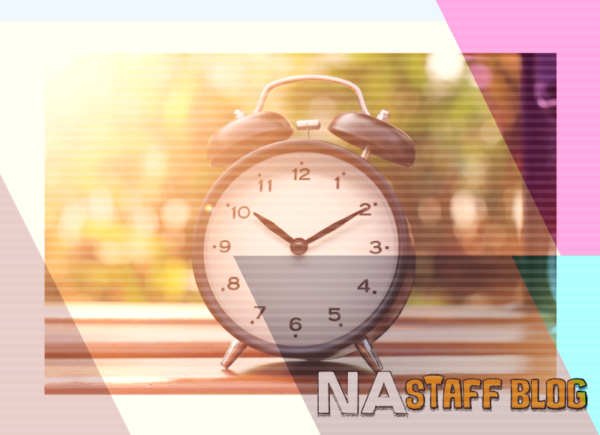 １０分を有効活用