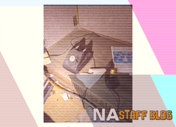 休暇中の恐怖の宿